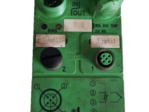 Module Phoenix IBSL BOX TEMP 2/2 M12 ; 2722166 | P001048