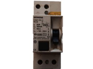 CIRCUIT BREAKER SIEMENS 5 SM1 312-0