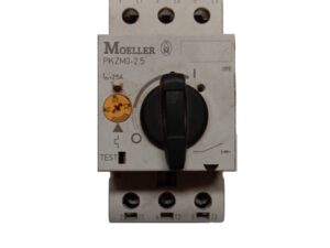 CIRCUIT BREAKER MOELLER PKZM0-2.5