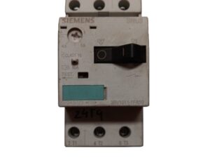 CIRCUIT BREAKER SIEMENS 3RV1011-1FA10