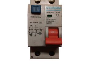 CIRCUIT BREAKER HYUNDAI HIRO40 C16
