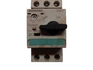 CIRCUIT BREAKER SIEMENS 3RV1021-0GA10