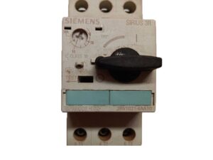 CIRCUIT BREAKER SIEMENS 3RV1021-4AA10