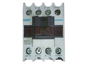 Magnetic contactor CHNT NC1-1210 ; 230V , 50/60Hz , 7P | P001191