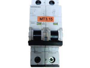 CIRCUIT BREAKER SIEMENS 5SY6503-8 D3