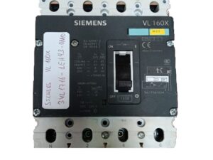 CIRCUIT BREAKER SIEMENS VL 160X , 3VL1716-1EH43-0AA0