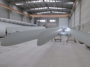 BLADES G29P RAL 9018 G5X