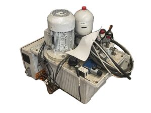 Hydraulic unit Rexroth HS61-A4867-4-1 ; 1670kW ECO74 | 1805200