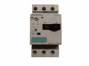 CIRCUIT BREAKER SIEMENS 3RV1011-0GA10