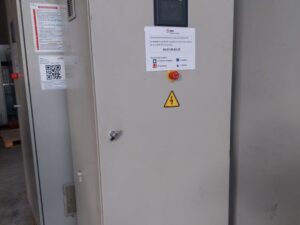 Ground cabinet Gamesa G8X