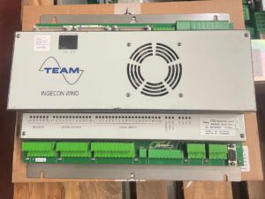 CCU Ingecon Wind AK9670 ; 850kW , 690V 