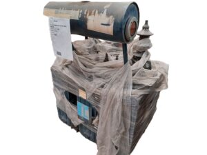 Transformer Laybox 15.75/0.39 kV 98904 ; 160kVA , 398/15.750V , 145A , 50Hz , Dyn11