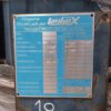 Transformer Laybox 15.75/0.39 kV 98904 ; 160kVA , 398/15.750V , 145A , 50Hz , Dyn11
