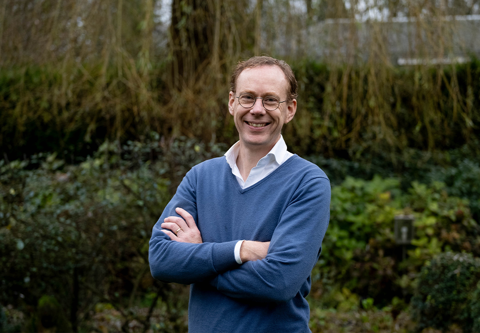 Maarten Koudenburg | Nieuwe CEO Iver Wind