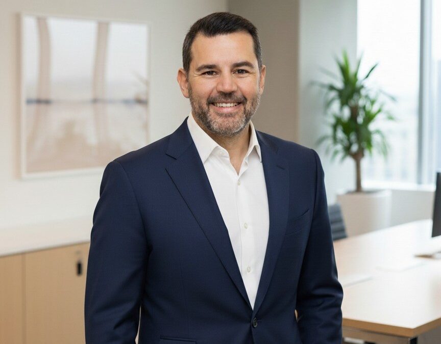 Iver benoemt Joaquín Morón als nieuwe Managing Director voor Spanje